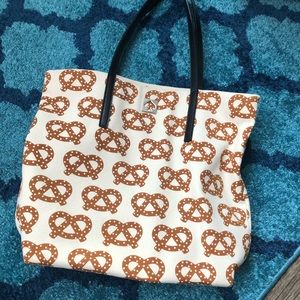 Kate Spade Pretzel Tote